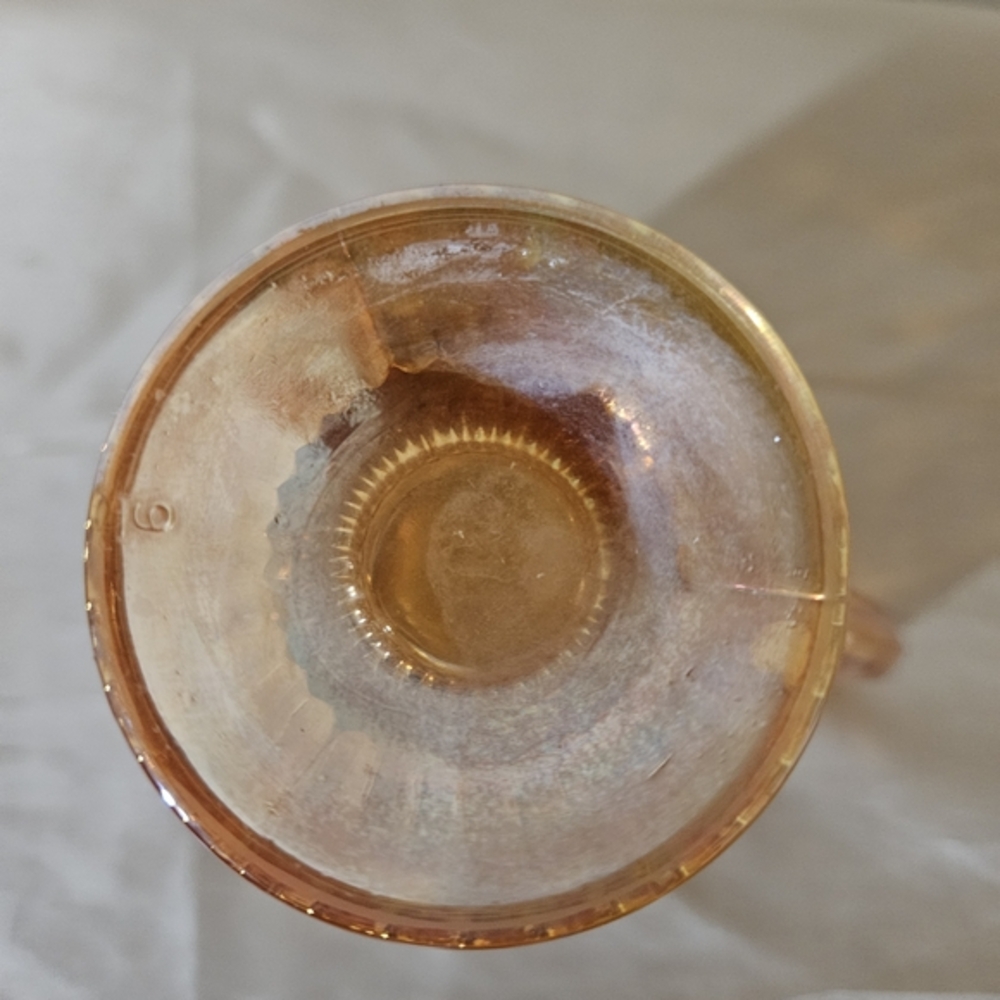 Jeanette Glass Creamer Cup‎ - Picture 6 of 6